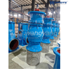 Vertical Turbine Pump with Enclosed Type Lineshaft (Oil Lubrication)