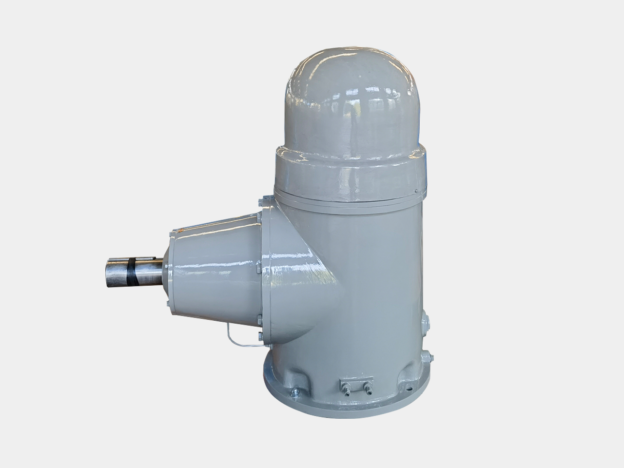 Right-Angle-Pump-Drive