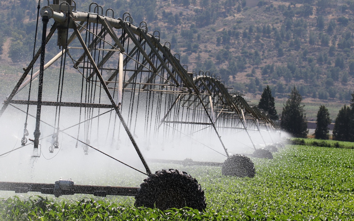 Agricultural Irrigation