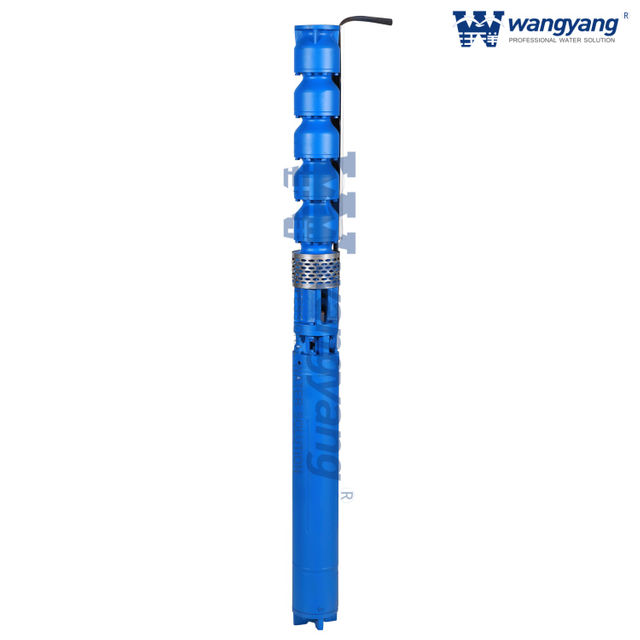 Submersible Turbine Pump