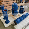 Vertical Hollow Shaft Motor (TEFC_IP54)