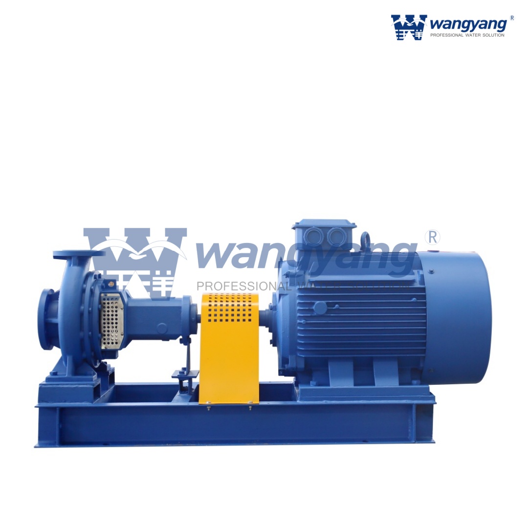 End Suction Pump