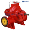 Split Case Fire Pump Driven by Electrical Motor