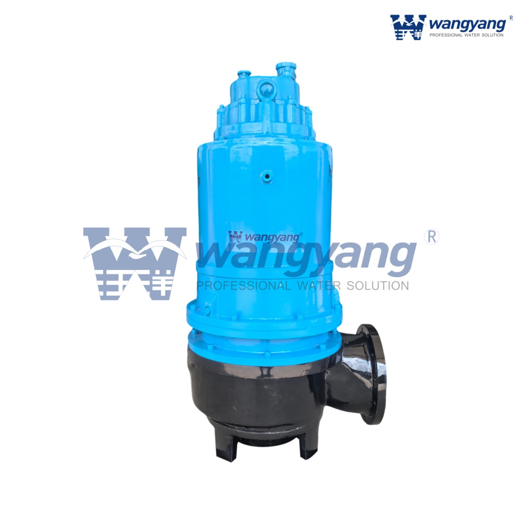 Submersible Sewage Pump