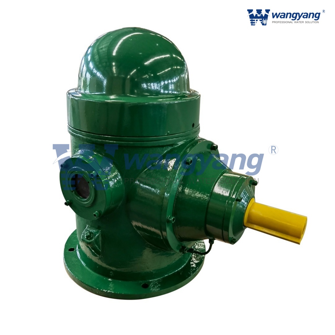 Right Angle Pump Drive