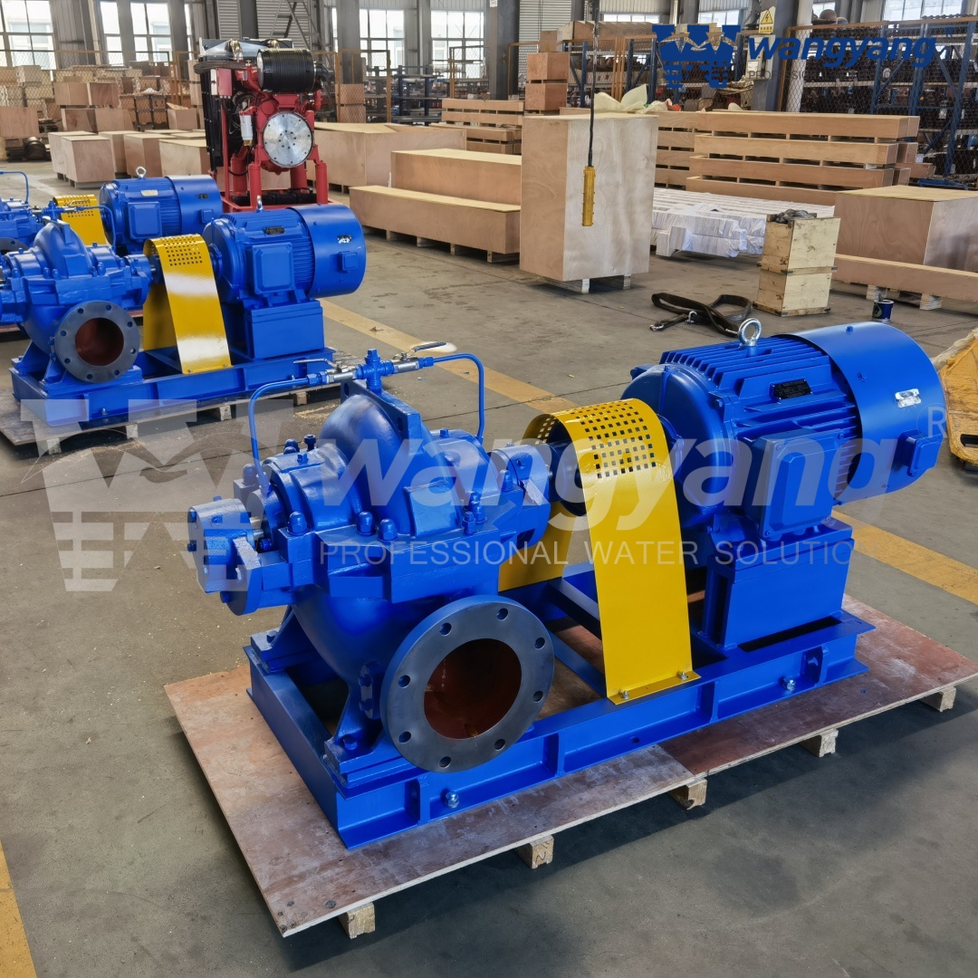 Split Case Pump