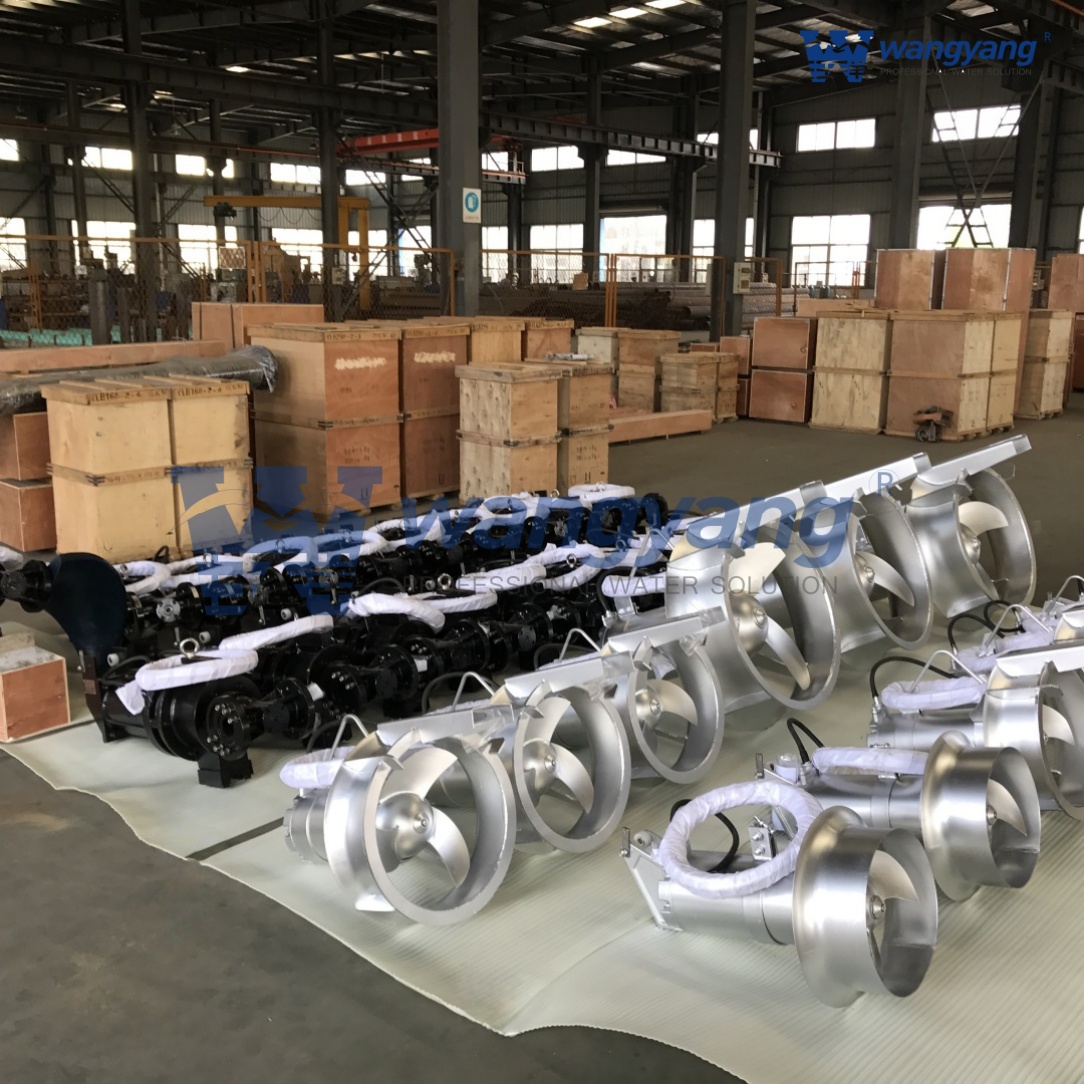 QJB Submersible Reflux Pump