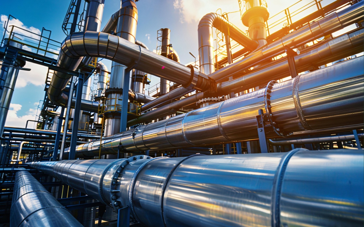 Petrochemical Project