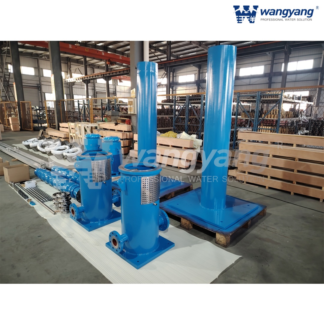 Can Type Vertical Turbine Pump