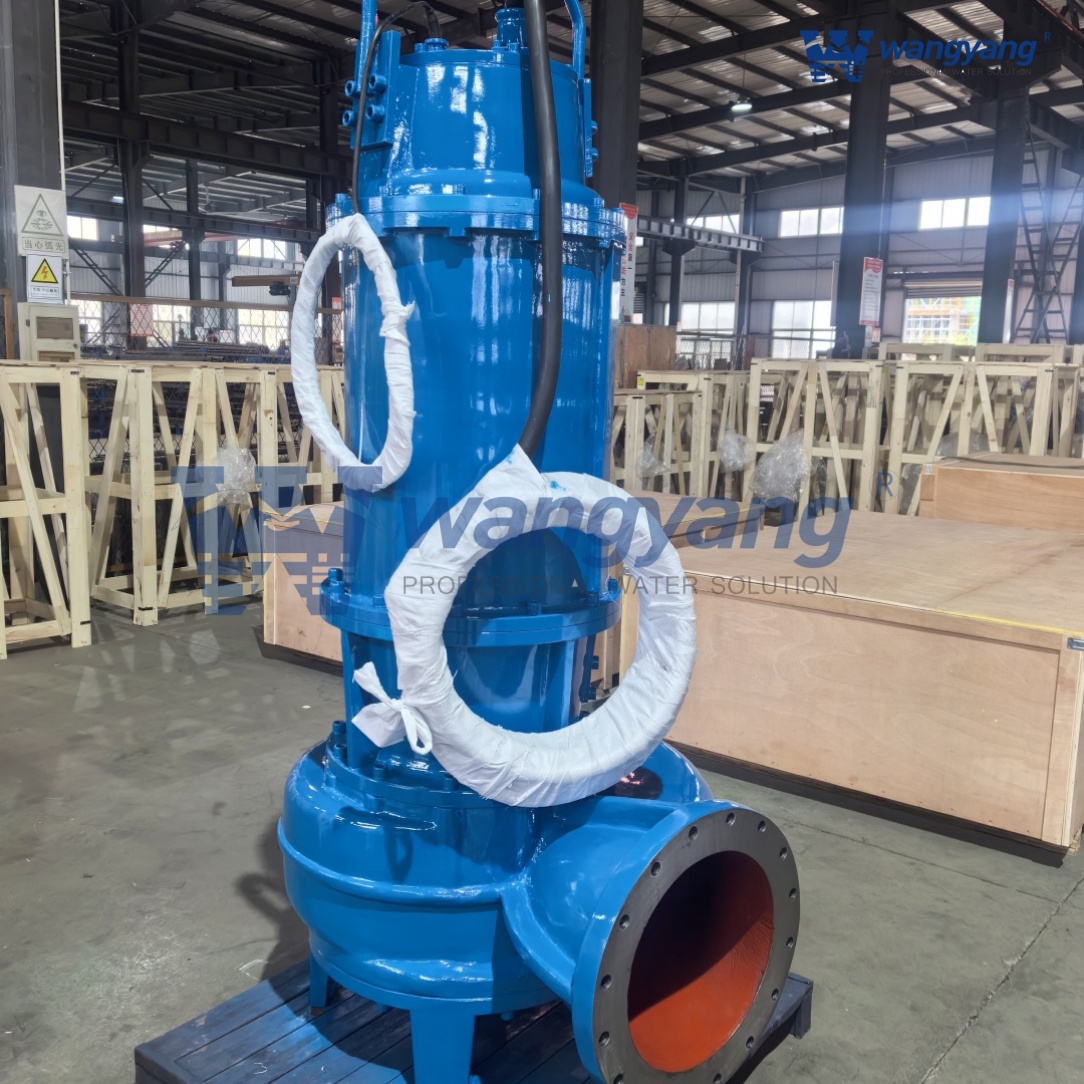Submersible Sewage Pump