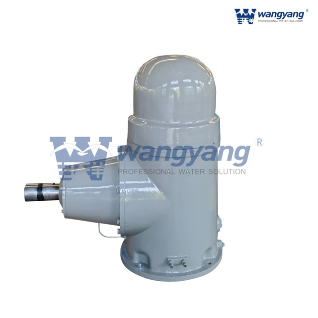Right Angle Pump Drive
