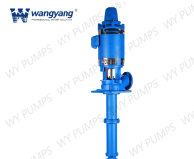Why vertical turbine pumps are used?