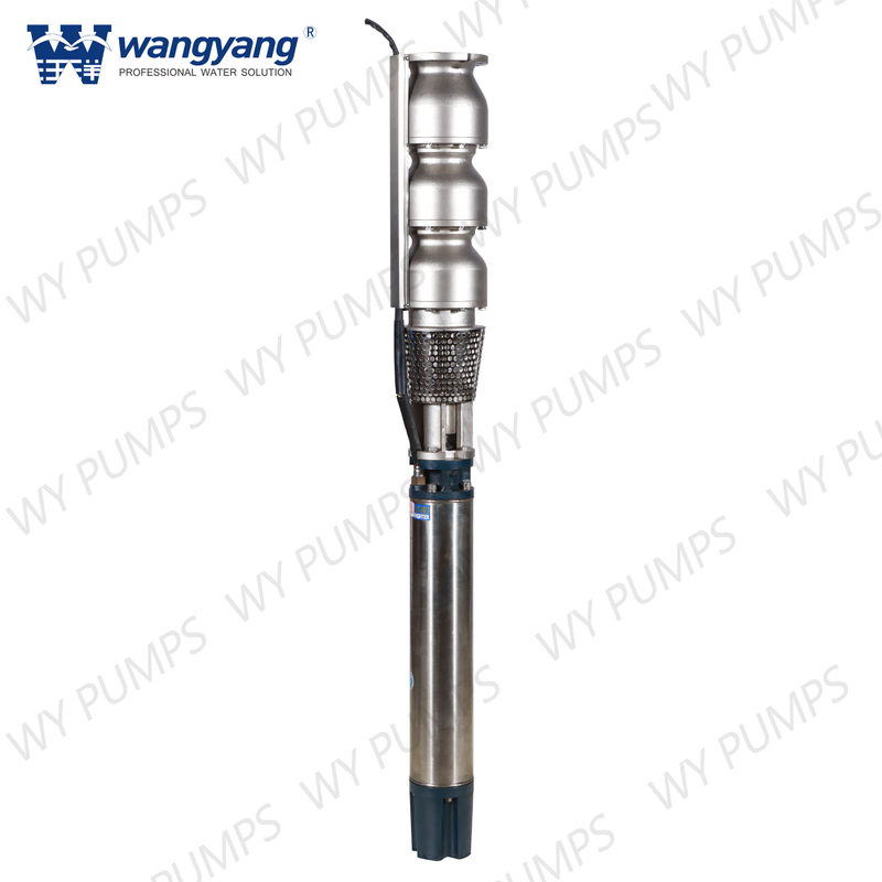 Submersible Deep Well Pump