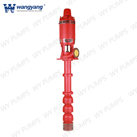 Vertical Turbine Fire Pump from China manufacturer - wypumps