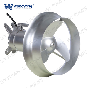QJB Series Submersible Mixer