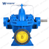 Single Stage Double Suction Split Case Pump