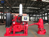 Diesel Engine Vertical Turbine Fire Pump