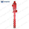 Vertical Turbine Fire Pump