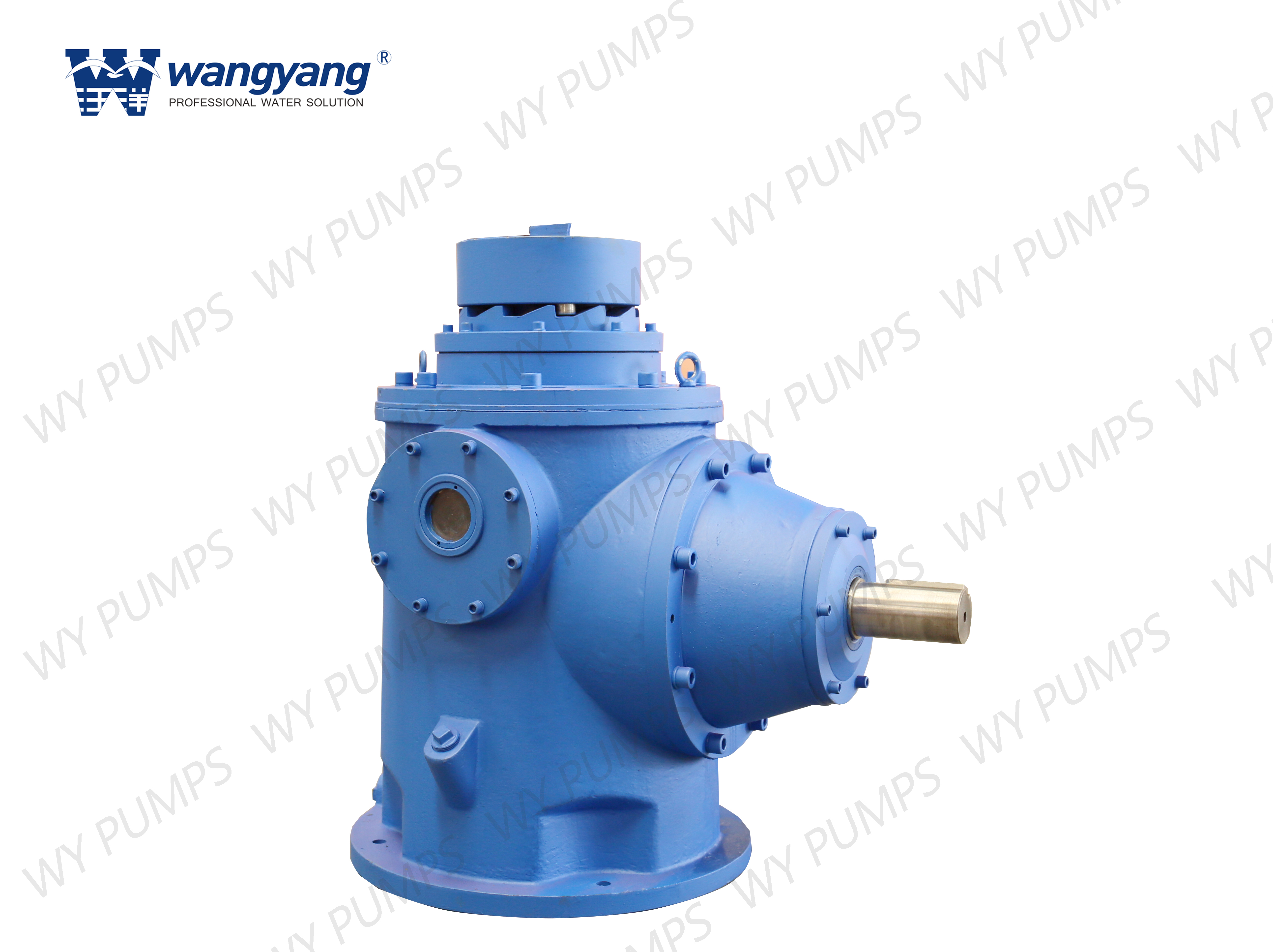 H Series Right Angle Pump Drive