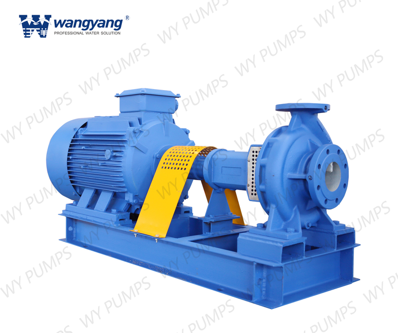 Singe Stage End Suction Pump