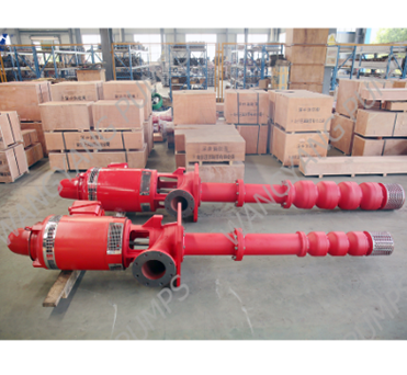 What is a Vertical Turbine Fire Pump?